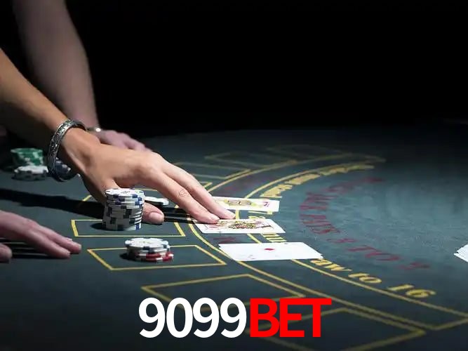 Sinta a adrenalina dos jogos de cassino com 9099bet