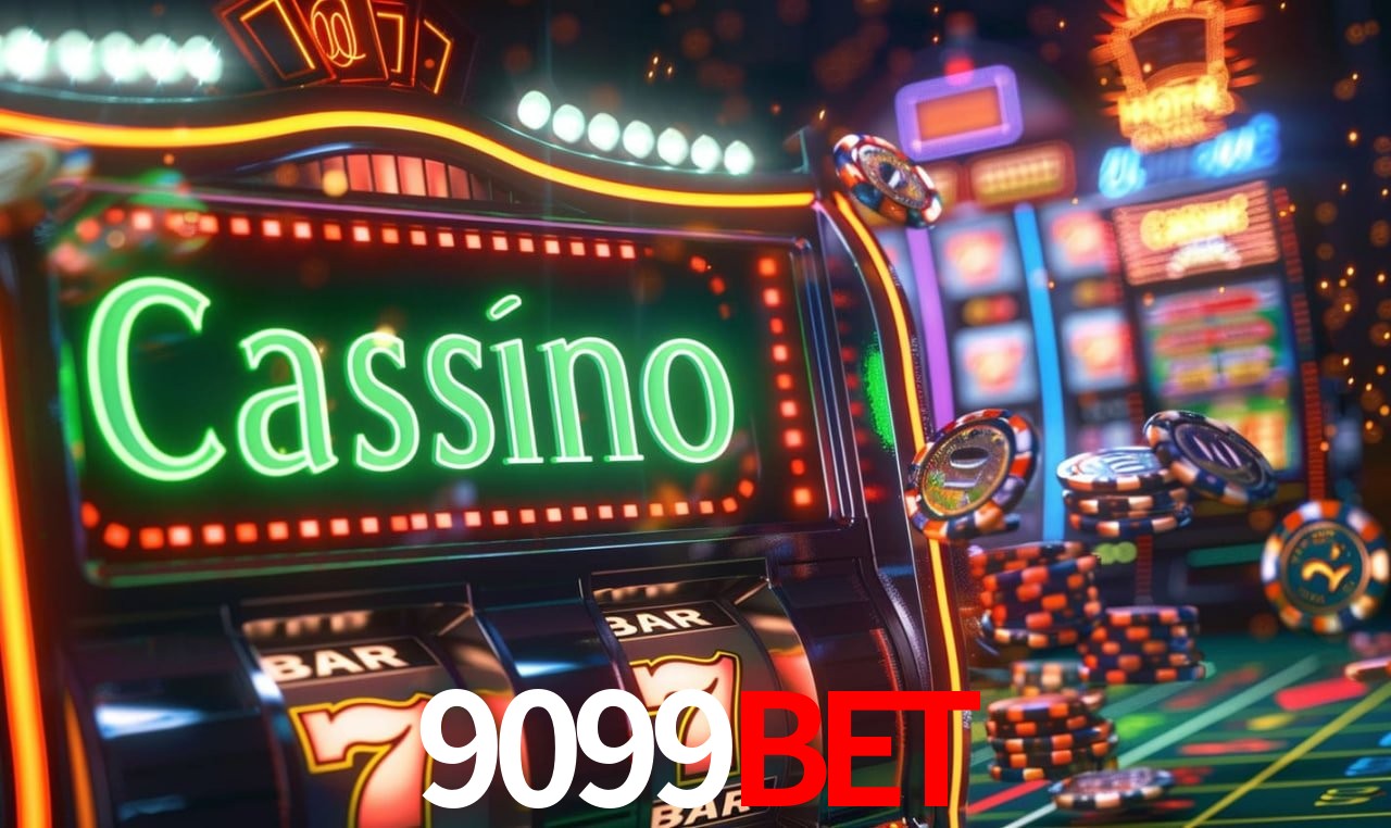 Design Responsivo 9099bet