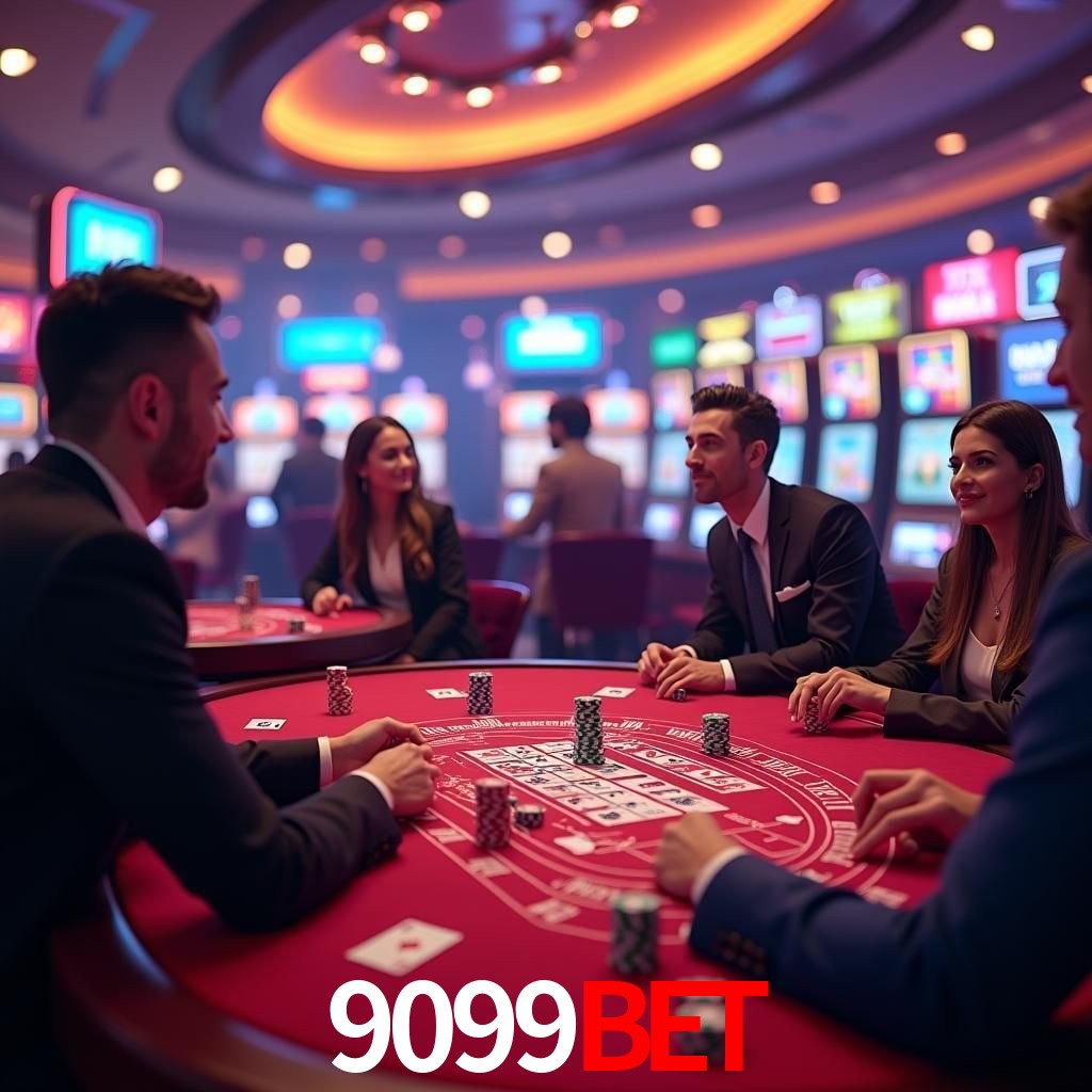 Torneios 9099bet