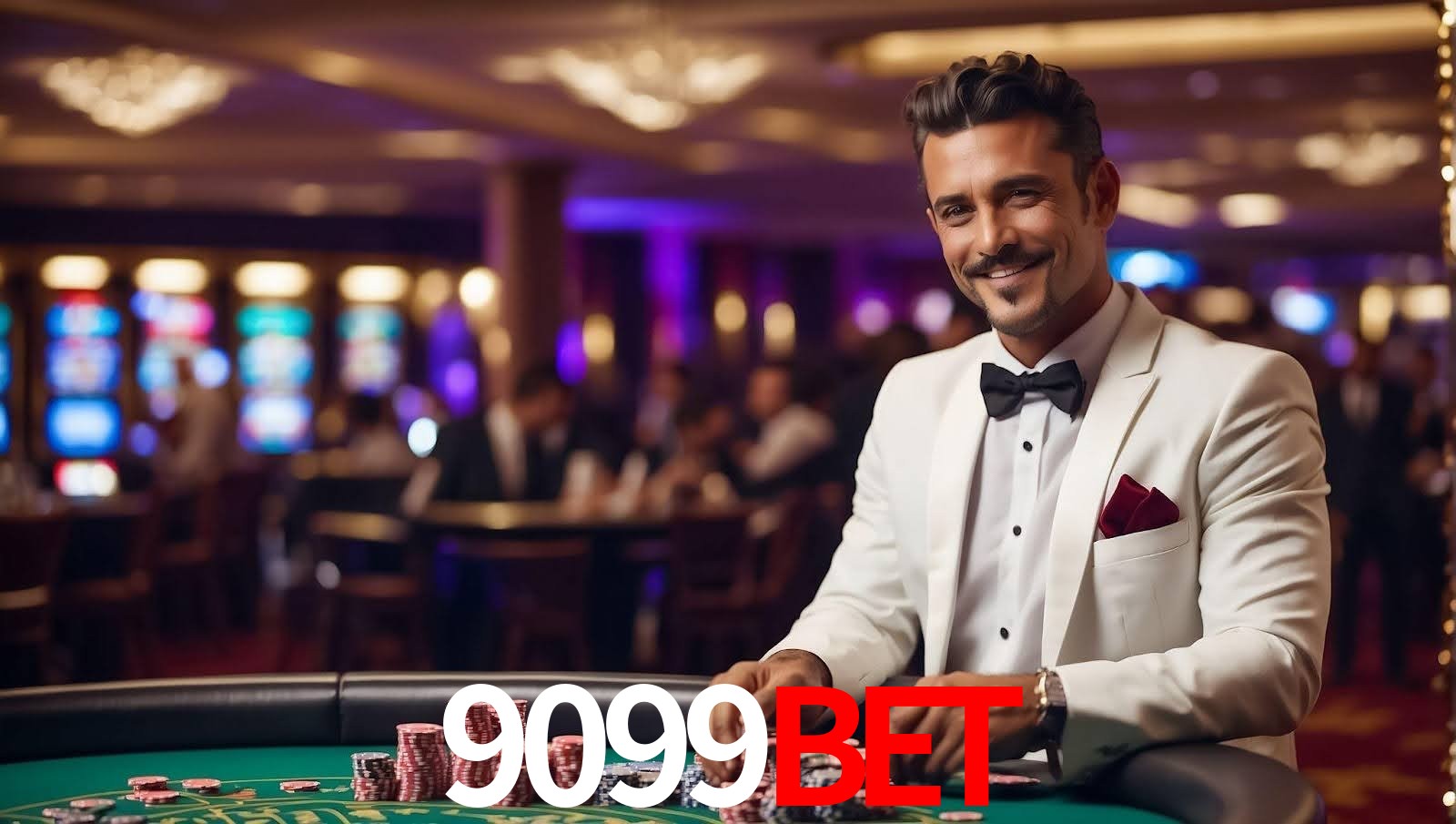 Promoção Relâmpago 9099bet