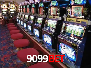 A Popularidade dos Caça-Níqueis no 9099bet