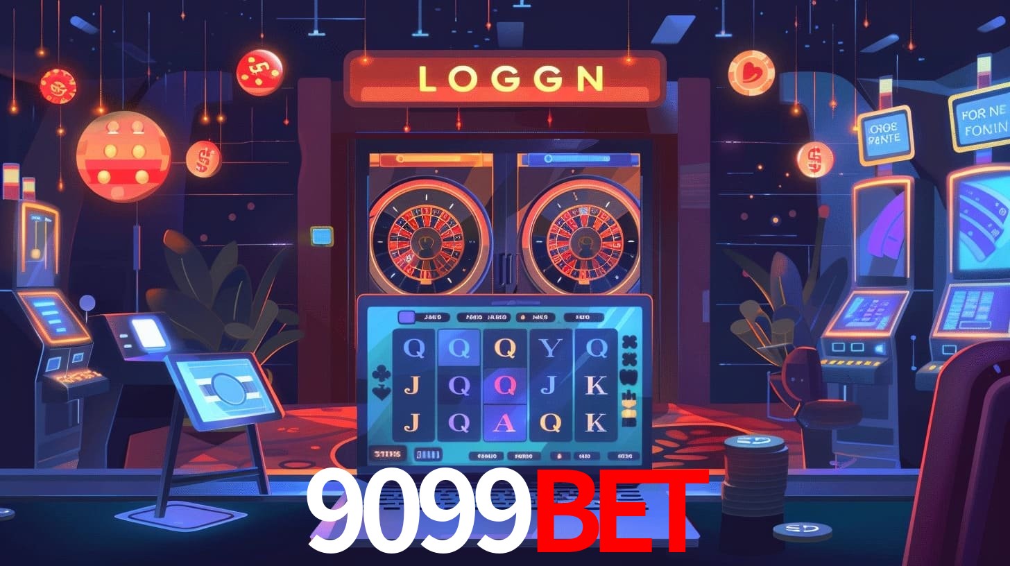 9099bet: Seu Cassino Premiado com Pagamentos Rápidos