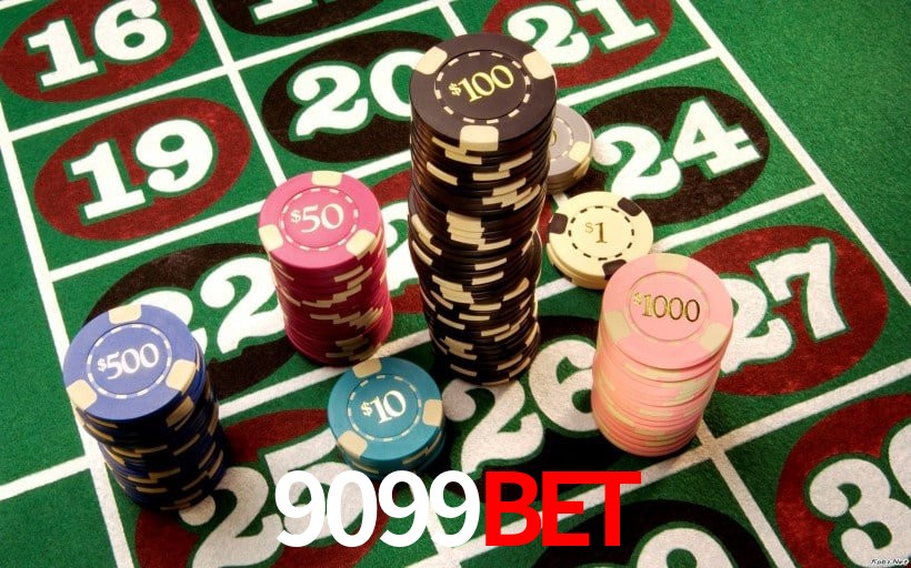 Apostas de Tênis 9099bet