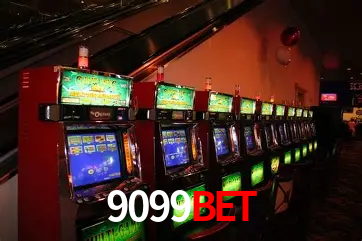Descubra o Mundo do Cassino Online com 9099bet