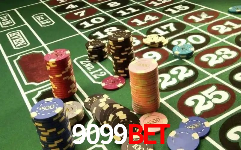 Diretório de Jogos 9099bet