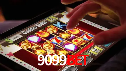 Descubra o Mundo do Cassino Online com 9099bet
