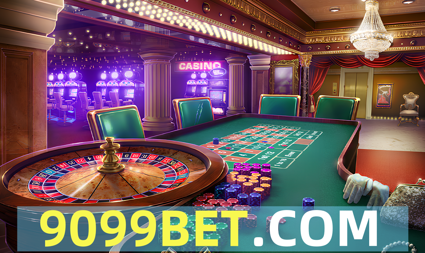 9099BET