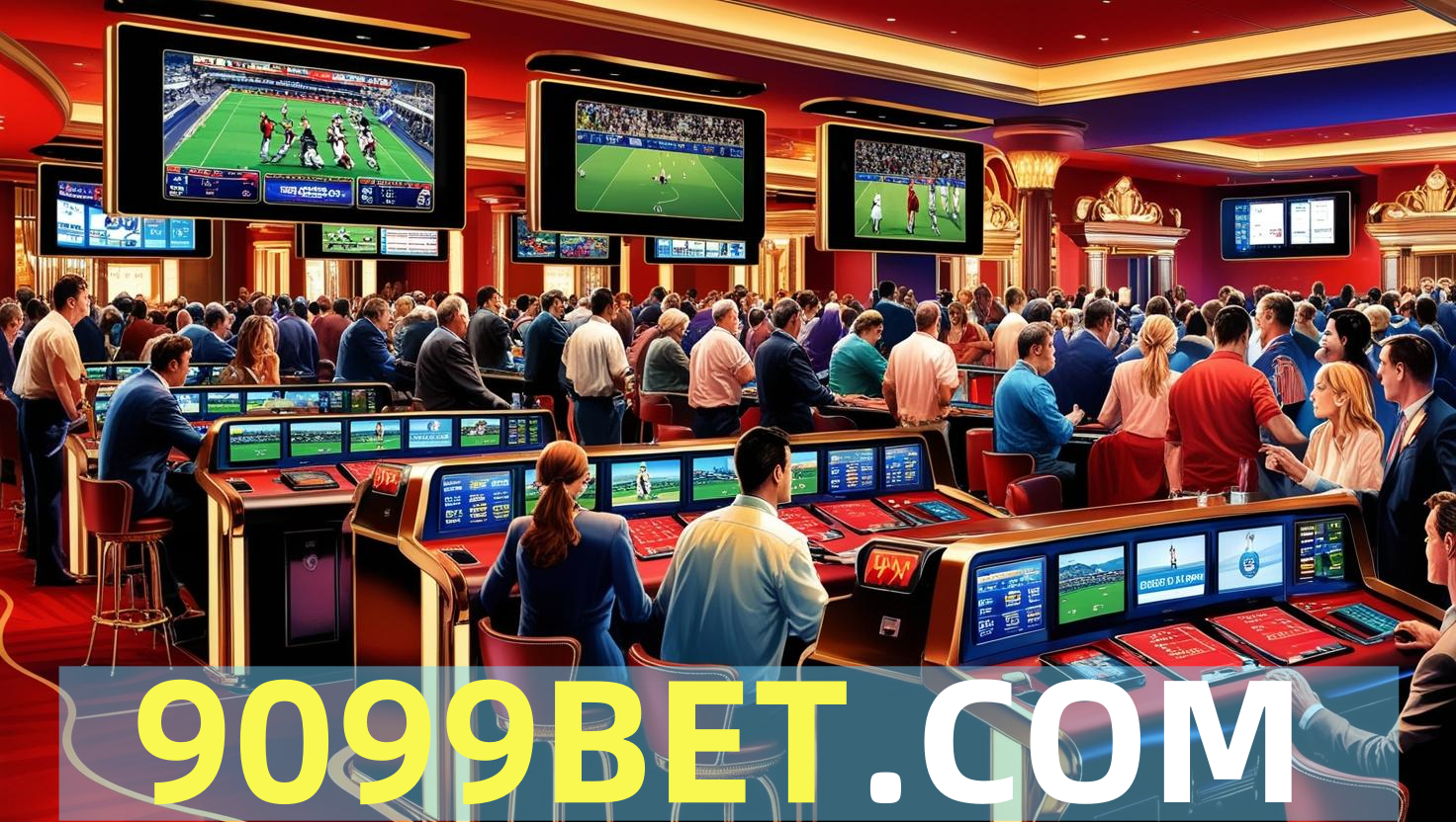 9099BET